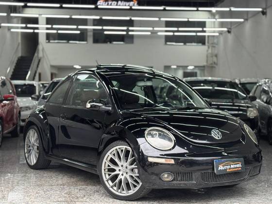 VOLKSWAGEN NEW BEETLE 2.0 MI 8V GASOLINA 2P MANUAL